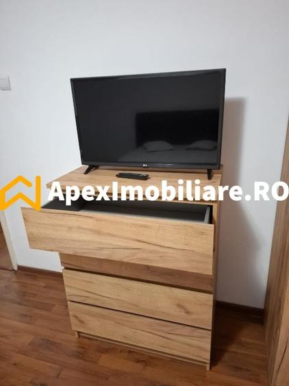 Garsonieră decomandată, mobilată în Timpuri Noi