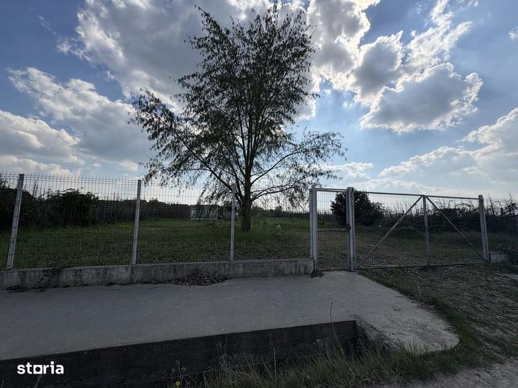 Teren intravilan , zona Apateului ,4600 mp - 1