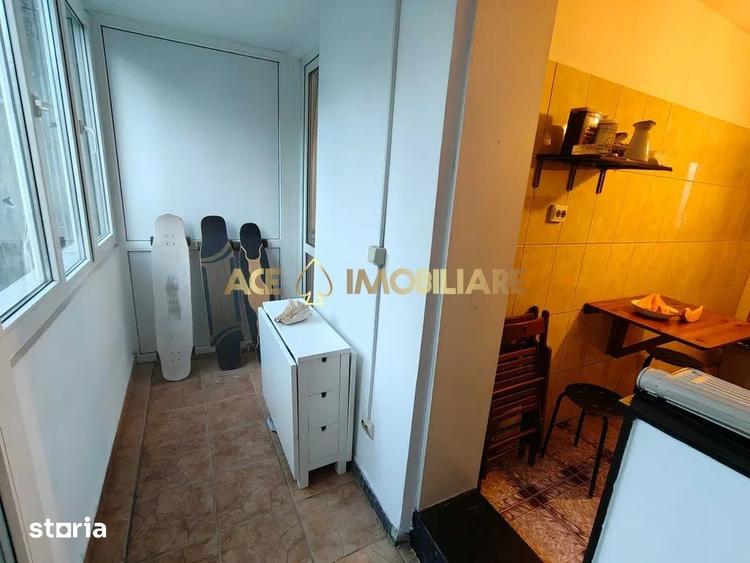 Apartament cu 2 camere, mobilat în Titan