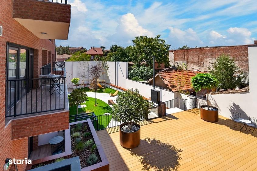 Apartament | 42,8 mp | etaj 1 | bloc nou | Cuza Voda Oradea Central - 9
