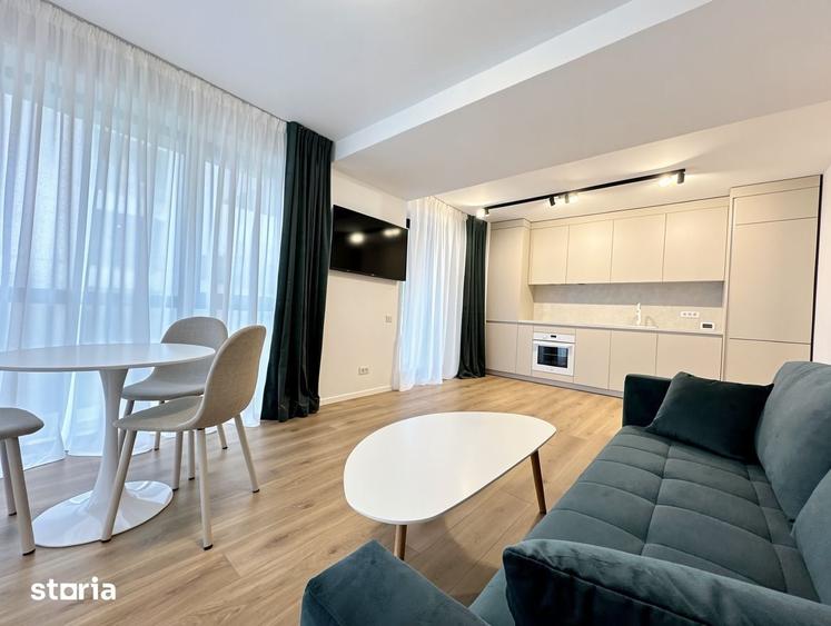 Apartament 2 Camere | 11 min Metrou Piata Muncii | Centrala Proprie | - 3