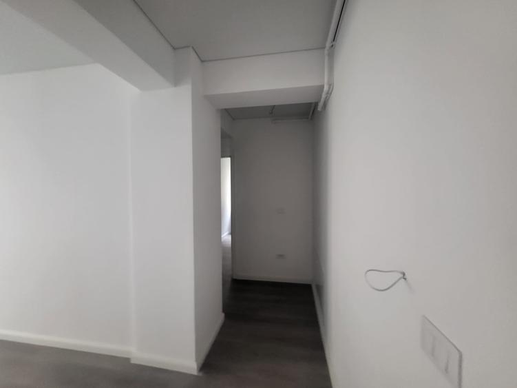 Apartament cu 2 camere semidecomandat în Vișani