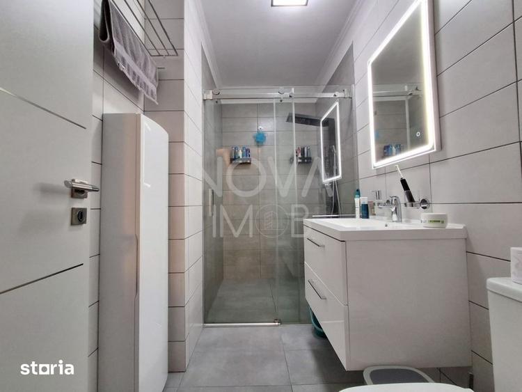 Apartament 3 camere MOBILAT-UTILAT MODERN, City Residence - 3