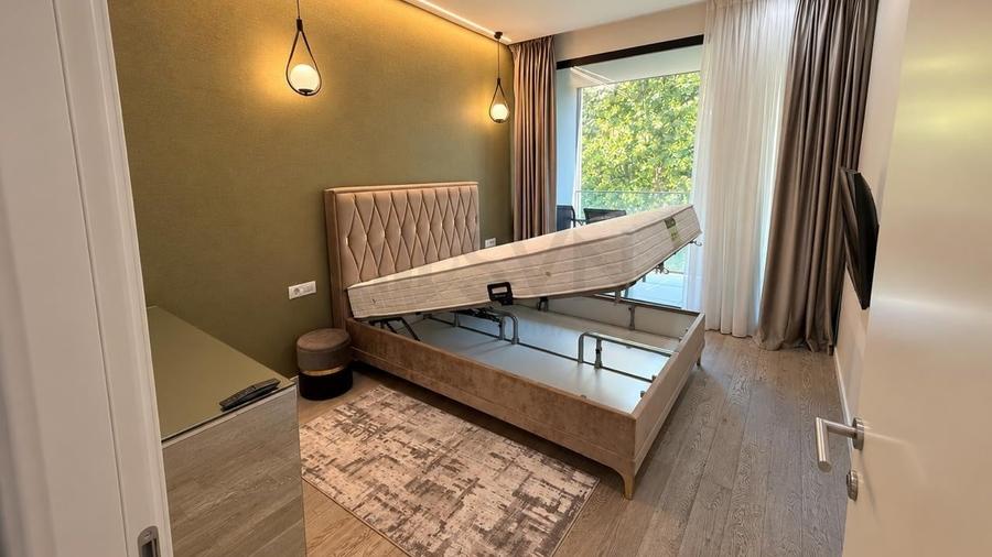 Garsonieră decomandată în Herăstrău
