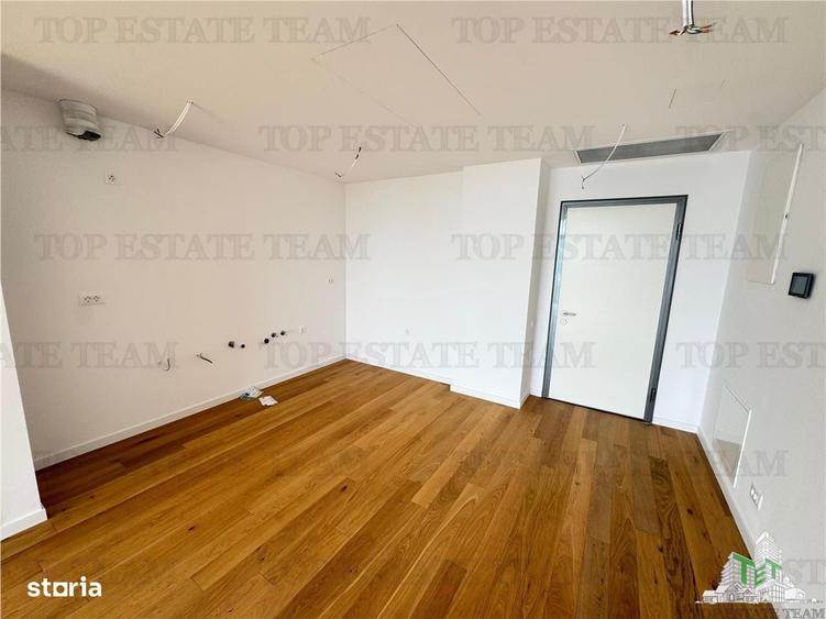 Apartament 2 camere | Up-Site Floreasca | Etaj 20 | Vedere Herastrau | - 10