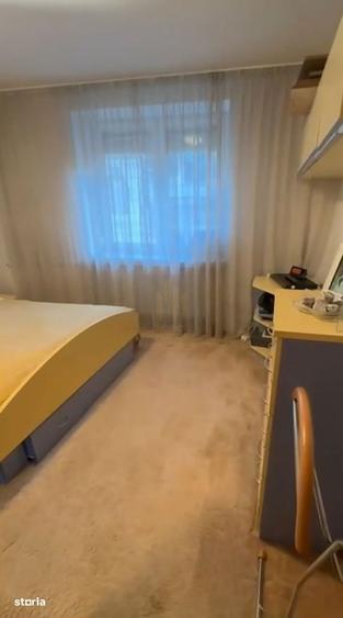 Apartament cu 4 camere, mobilat în Centrul Istoric