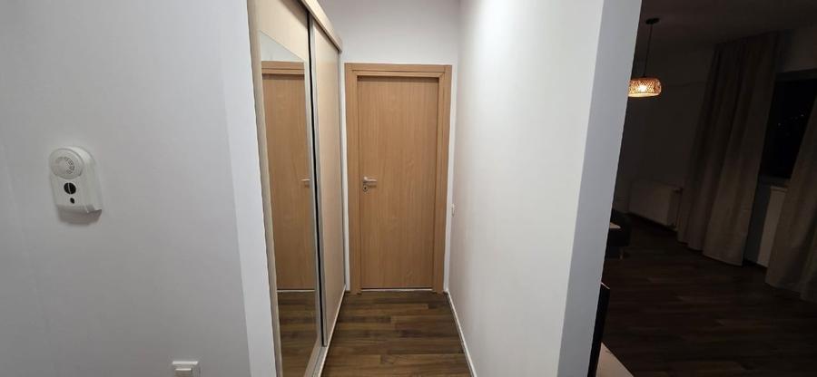 Garsonieră nedecomandată, mobilată în Lujerului