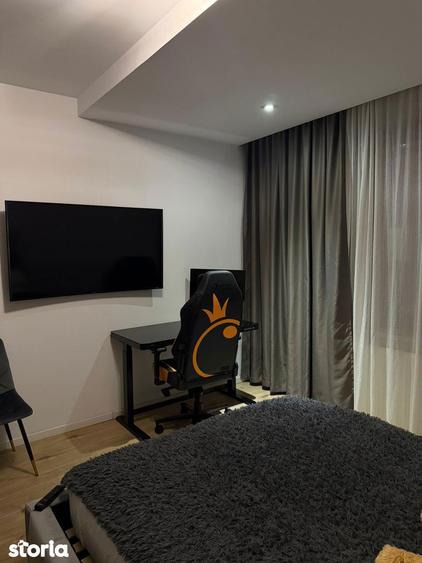 Apartament cu 2 camere decomandat în Măgurele