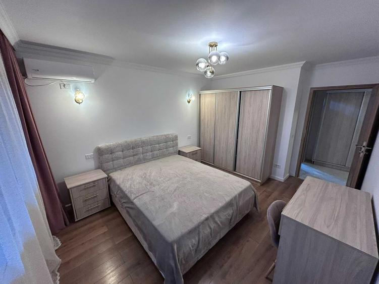Apartament cu 2 camere decomandat în Giurgiului