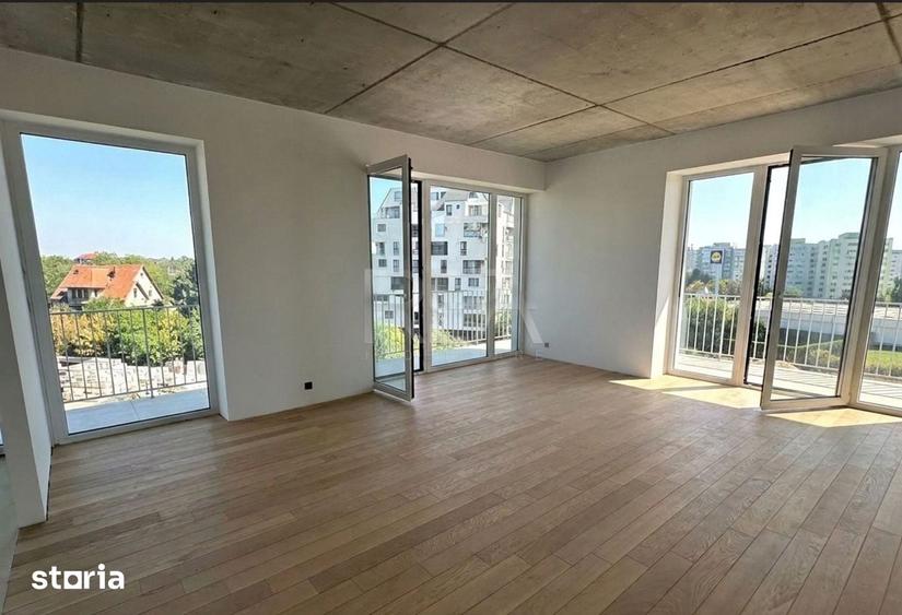 Apartament cu 2 camere decomandat în Andronache