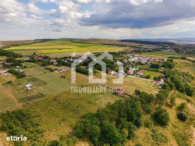 Teren de 1900 mp, în Baciu