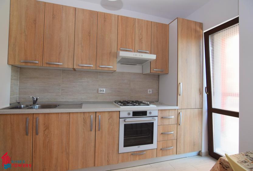 Apartament cu 2 camere semidecomandat în Tudor Vladimirescu
