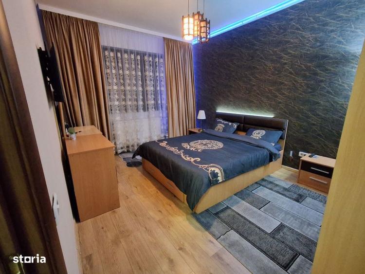 Apartament cu 2 camere, mobilat în Dobroești