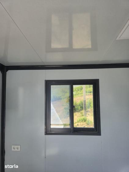 Casă cu 2 camere cu Teren 450 Mp în Tomești