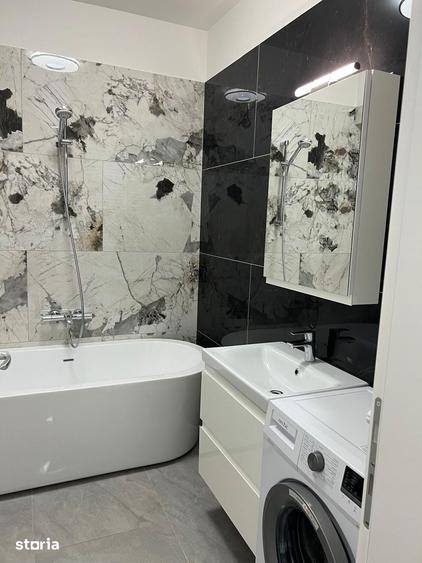 Apartament cu 2 camere decomandat în Oancea
