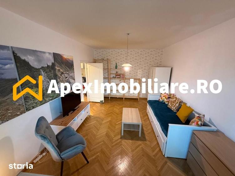 Ap. 2 cam Obor Bucuresti | Metrou 10 min | centrala proprie, AC - 10
