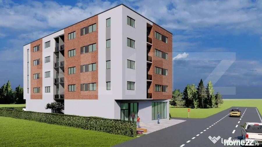 Apartament, 2 camere, 51 mp utili, oras Radauti - Radauti (Suceava) - 5
