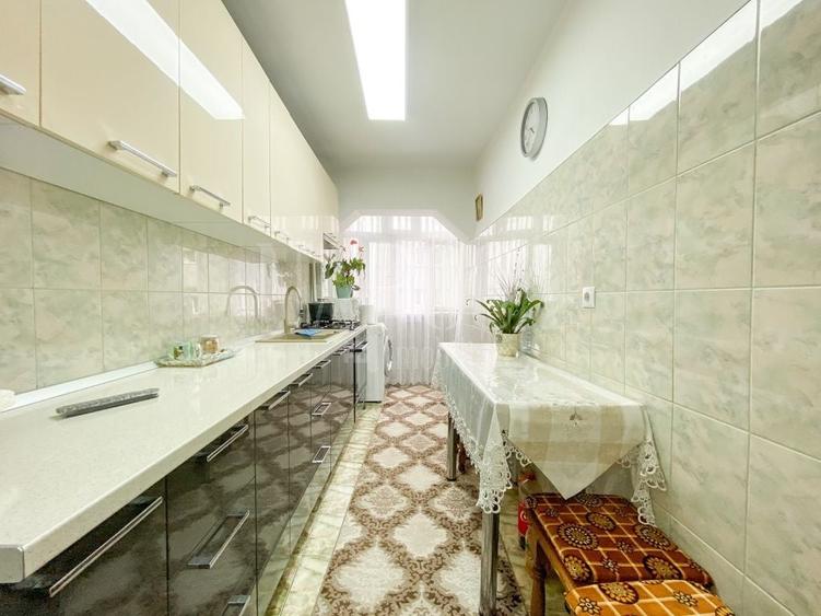 Apartament cu 2 camere decomandat în Mănăștur — fotografia 3