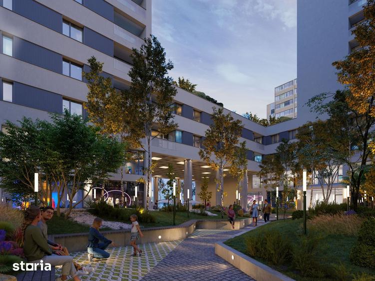 Spațiu comercial, de 86 mp, în Mioriței