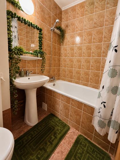 Apartament cu 2 camere decomandat, mobilat în 1 Decembrie 1918