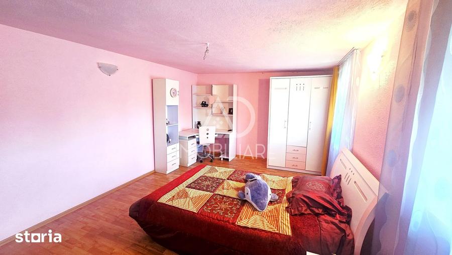 Casă cu 4 camere cu Teren 4062 Mp în Runcu