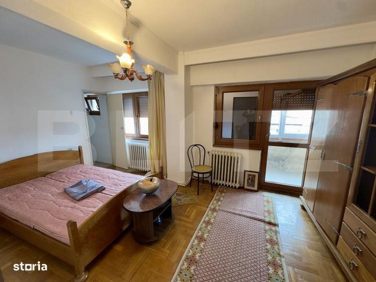 Apartament cu 3 camere în Central