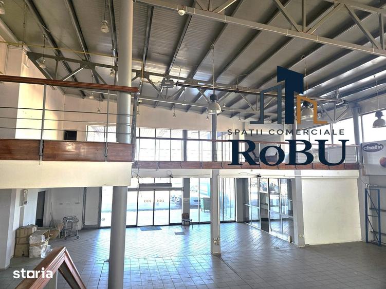 Spațiu comercial, de 1,000 mp, în Bartolomeu