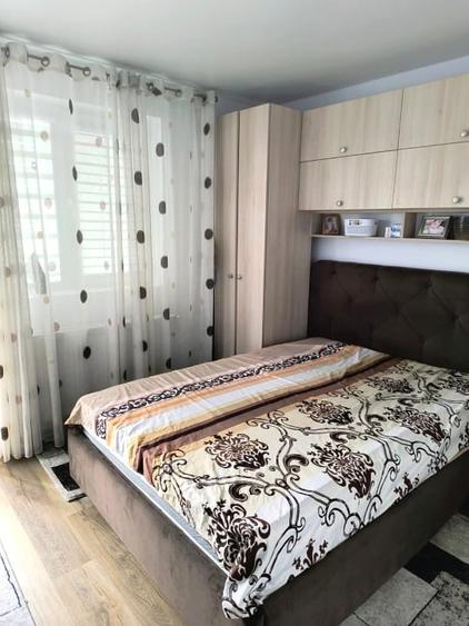 Apartament cu 3 camere decomandat, mobilat în Popas Păcurari