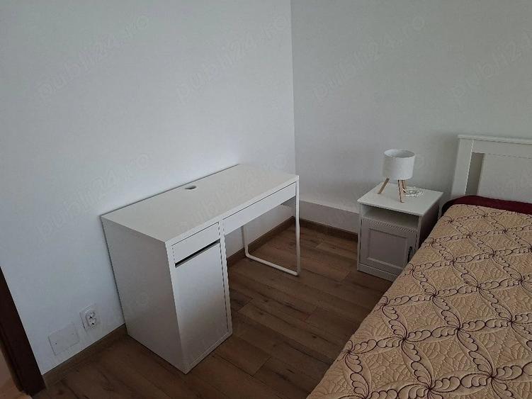 Garsonieră decomandată în Cișmigiu