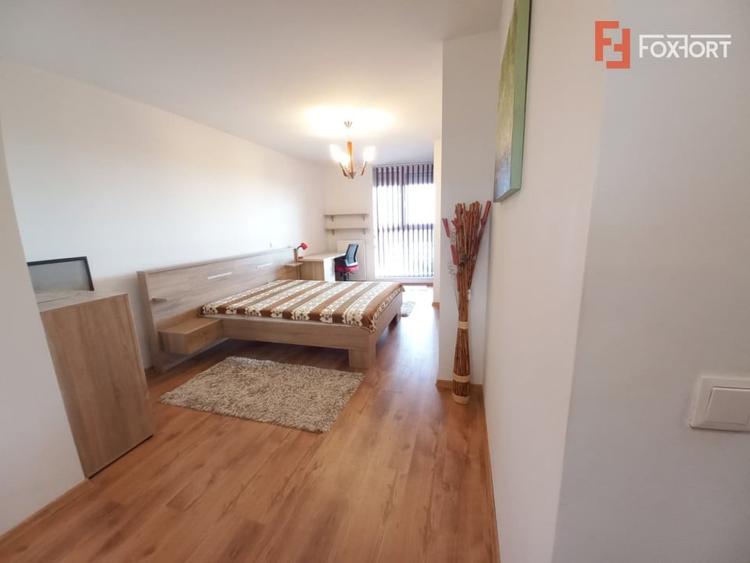 Apartament cu 2 camere decomandat, mobilat în Soarelui