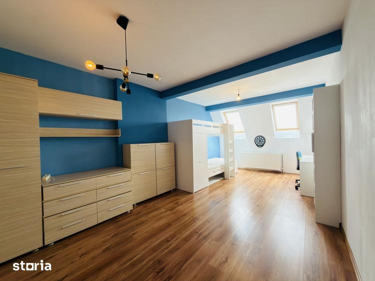 Apartament cu 2 camere decomandat, mobilat în Lipovei