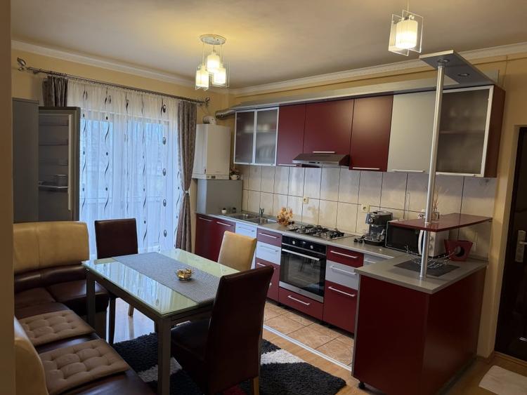 apartament curat et 1 cu doua dormitoare Cl. Cisnadiei-Plugarilor - 2