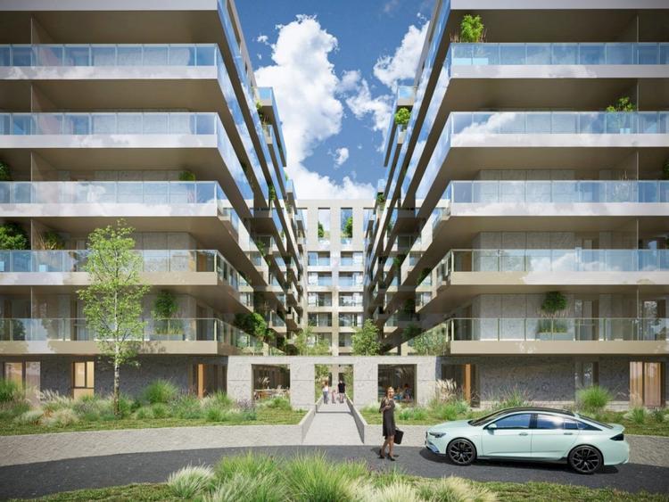 Apartament 3 camere Cortina 126 - 2