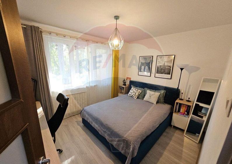 Apartament in Bucurestii Noi, 300 m de metrou, loc parcare - 5