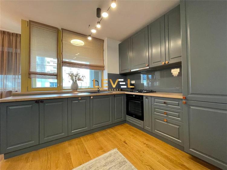 [VIDEO] Apartament Designer 2 Camere + Parcare | Aviatiei Park - 4