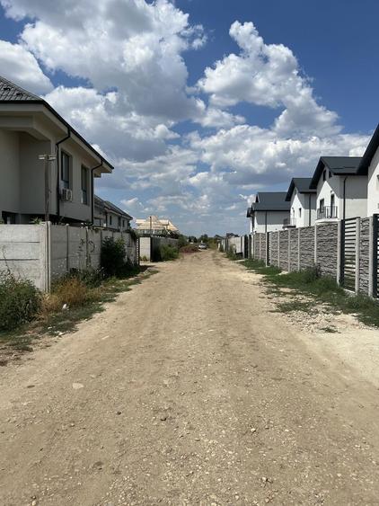 Teren pentru vile in Bragadiru - 3