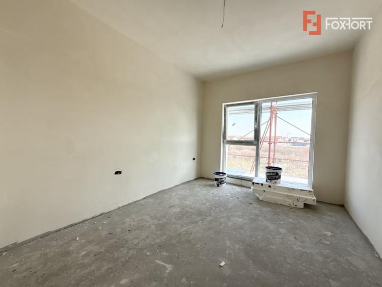 COMISION 0% Triplex cu 4 camere de vanzare in localitatea Sacalaz, zona Centrala - 16