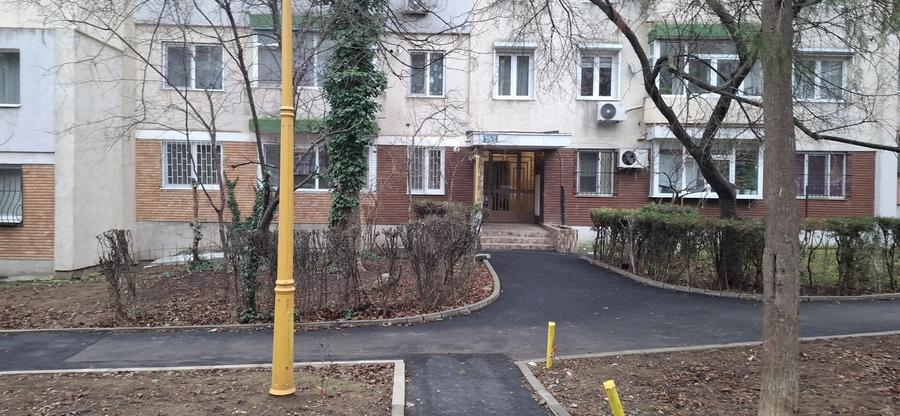 Tomis 3-  Apartament 2 camere  , parter cu balcon, centrala gaze - 8