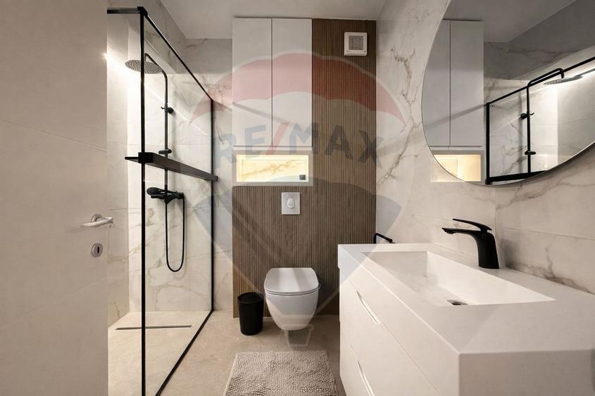 Apartament cu 3 camere de vanzare Bloc 2025 Bacau City Lake - 7