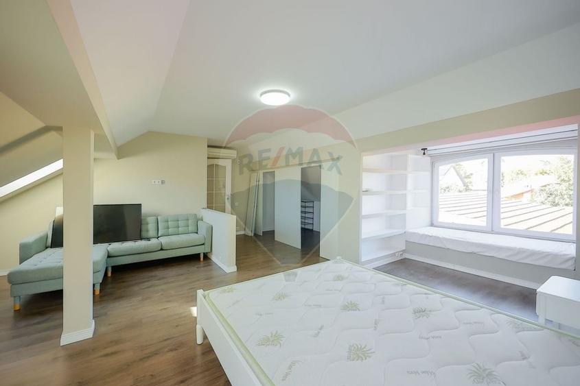 Casa cu 4 camere de inchiriat in zona Salca - 9