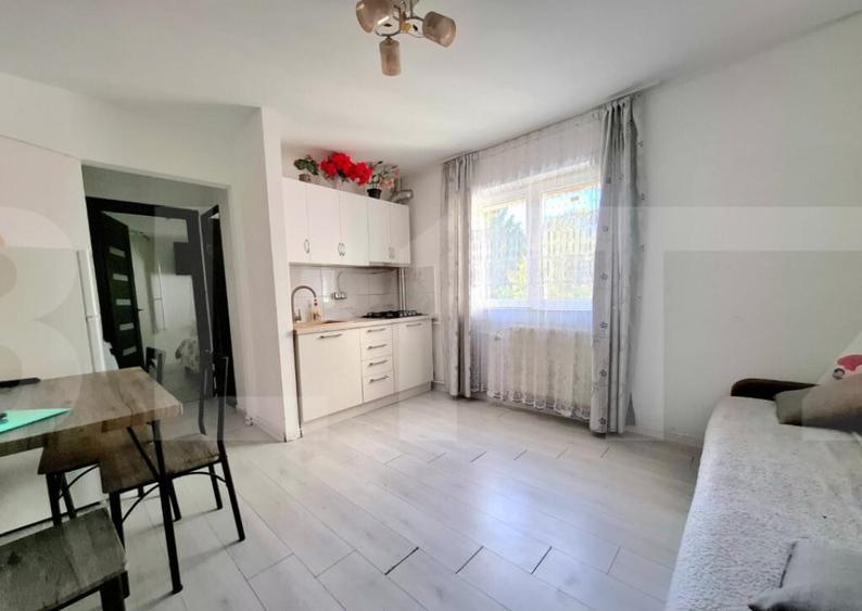 Apartament 1 camera cu balcon zona Parcul Tineretului - 1