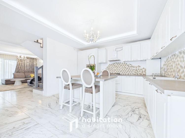 Liniște lângă pădure, duplex modern cu design elegant, în Dumbrăvița - 8