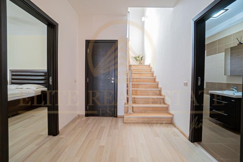 PALAZU – MALUL LACULUI – VILA 2016 LA CHEIE, ARHITECTURA DEOSEBITA! - 12