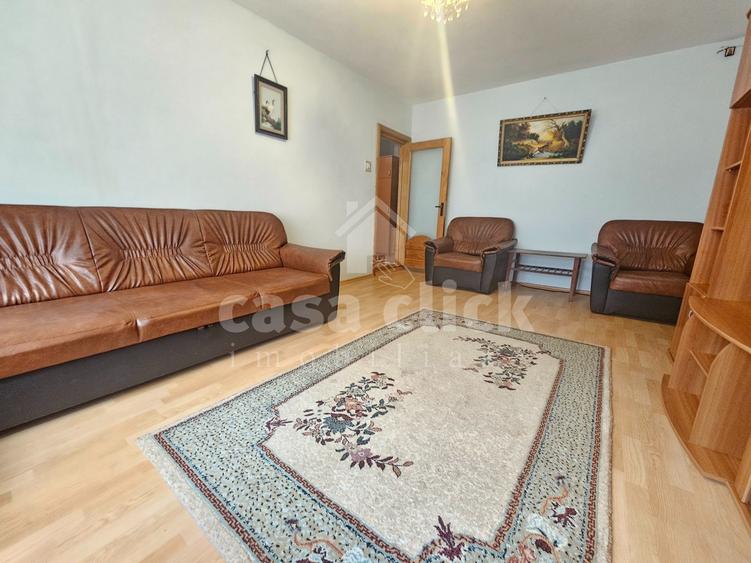 Apartament 2 camere decomandat, etaj 2, mobilat – Piața Centrală - 2