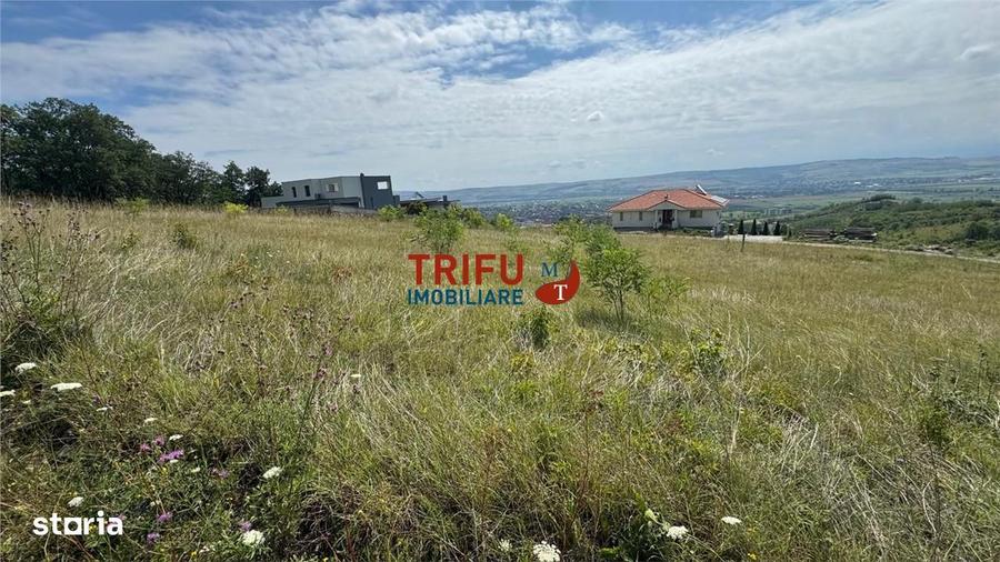 Teren de vanzare 1050 mp - 2