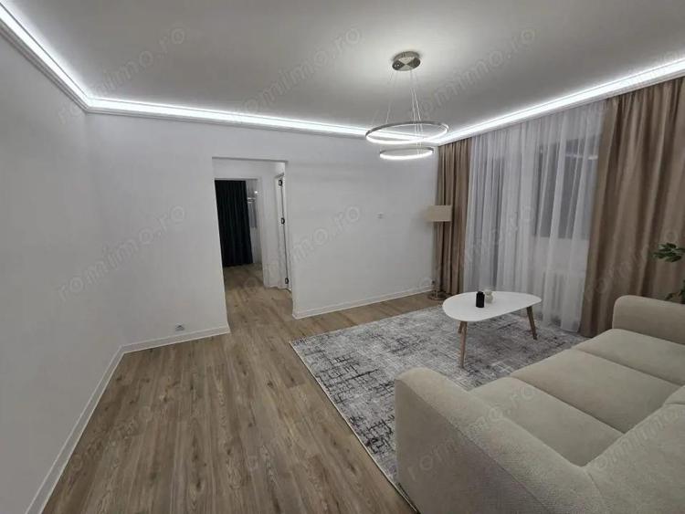 Apartament 2 camere renovat complet - Brazda lui Novac - 2
