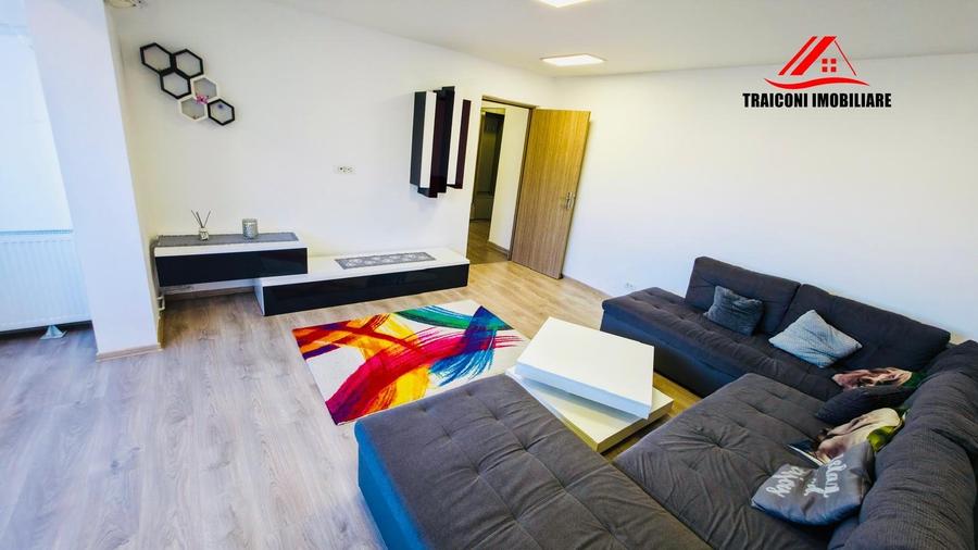 Dambovita, 3 camere, decomandat Aleea Cutezatorilor bloc izolat 2 parcări - 4