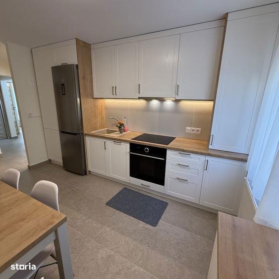 Inchiriere - Apartament cu 3 camere, mobilat si utilat lux - 7