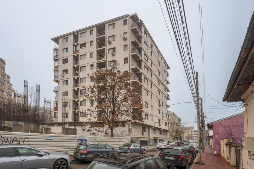 Apartament 2 camere la 5 min. metrou Mihai Bravu - 15