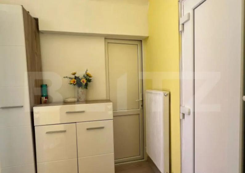 Apartament cu 2 camere, 90mp , cu curte, zona Turda Noua - 10